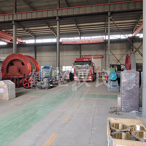 走進(jìn)鶴壁市雙民礦機(jī)，體驗(yàn)礦用提升絞車的優(yōu)越品質(zhì)！